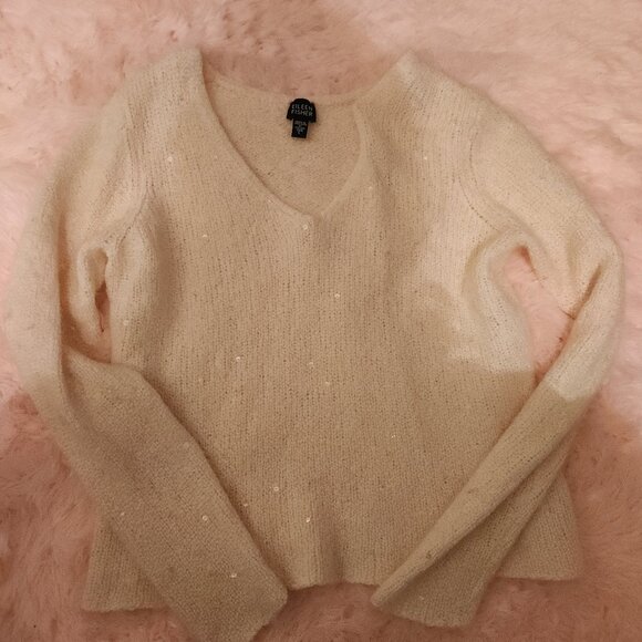 Eileen Fisher Sweater - Picture 1 of 3